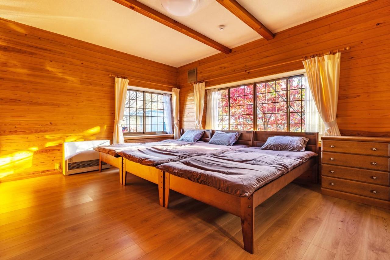 Nasu Grand Villa - Vacation Stay 13860 Nasuyumoto Екстериор снимка